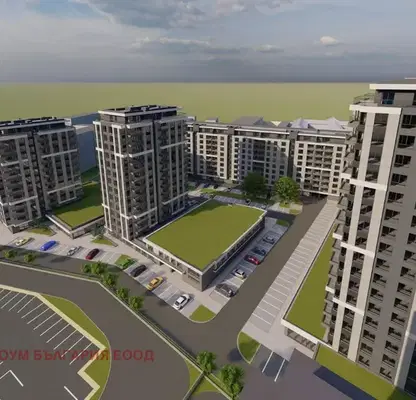 Снимка 3 — Двустаен апартамент в Кючук Париж с тераса