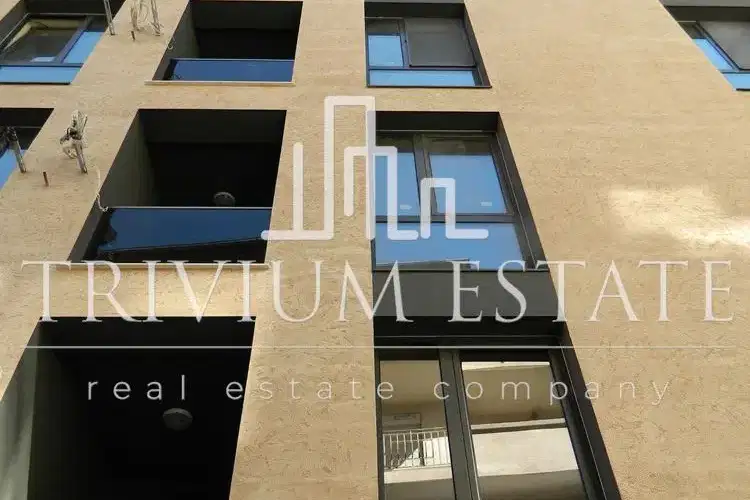 Three-room apartment with large terrace in Kyuchuk Parizh, Plovdiv