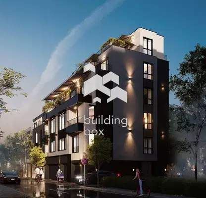 Photo 4 — Three-room apartment with two terraces in Kyuchuk Parizh, Plovdiv
