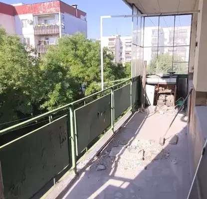Photo 4 — Spacious 3-room apartment in Kyuchuk Parij, Plovdiv