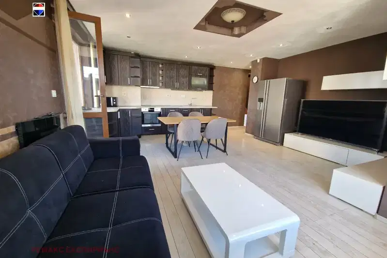 3-bedroom apartment in Plovdiv, Kyuchuk Parij