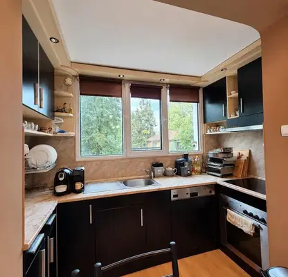 Photo 3 — Three-room apartment in Kyuchuk Parizh, Plovdiv with elevator