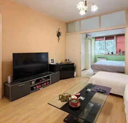 Photo 5 — Three-room apartment in Kyuchuk Parizh, Plovdiv with elevator