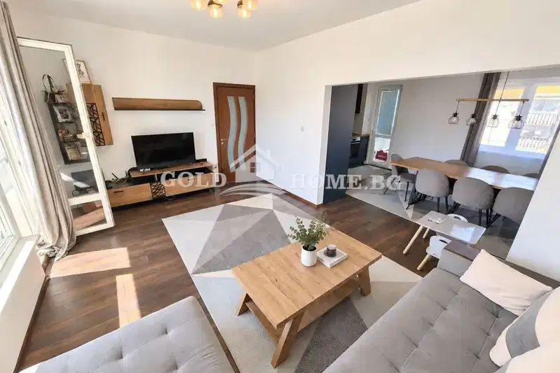 4-bedroom apartment in Plovdiv, Kyuchuk Parij