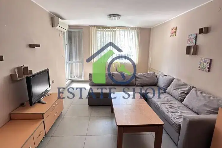 1-bedroom apartment in Plovdiv, Kyuchuk Parij