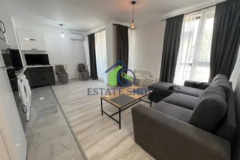Two-room apartment in Kyuchuk Parizh, Plovdiv, new building