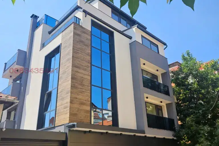 2-bedroom apartment in Plovdiv, Kyuchuk Parij