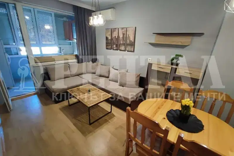 2-bedroom apartment in Plovdiv, Kyuchuk Parij