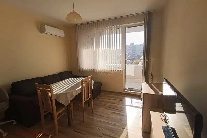 2-bedroom apartment in Plovdiv, Kyuchuk Parij