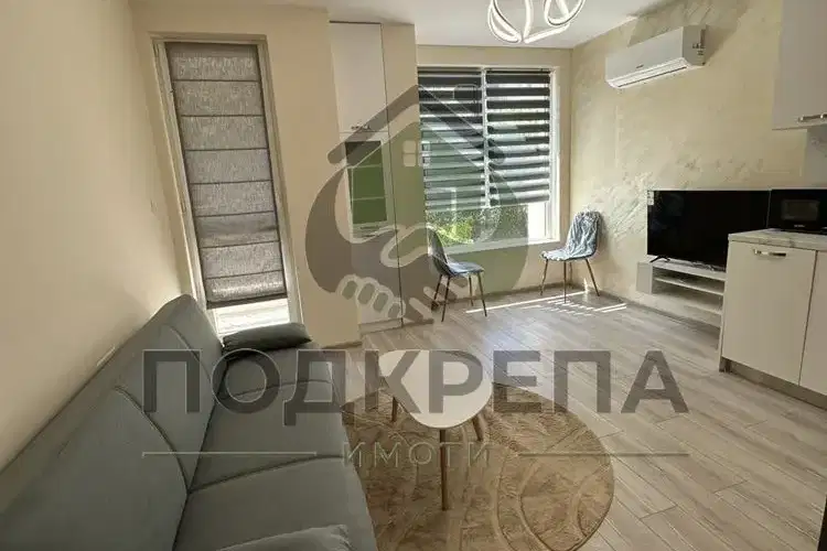 2-bedroom apartment in Plovdiv, Kyuchuk Parij