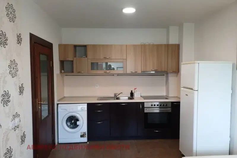 Two-room apartment in Kyuchuk Parij, Plovdiv, after renovation