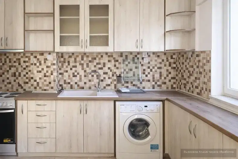 2-bedroom apartment in Plovdiv, Kyuchuk Parij