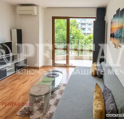 Photo 3 — Two-room apartment in Kyuchuk Parizh with terrace in gated complex