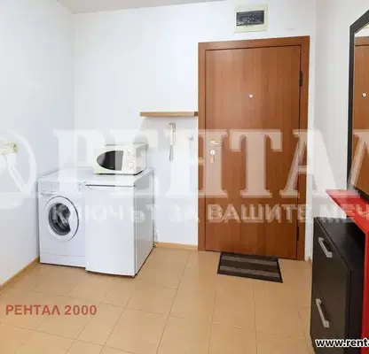 Photo 5 — Two-room apartment in Kyuchuk Parizh with terrace in gated complex
