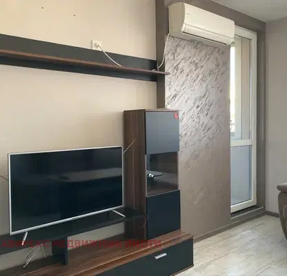 Photo 3 — Two-room apartment in Kyuchuk Parij with controlled access