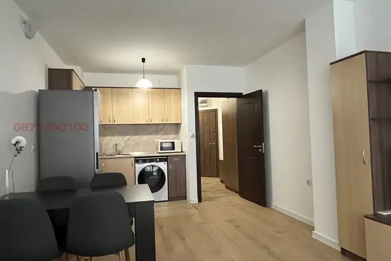 2-bedroom apartment in Plovdiv, Kyuchuk Parij