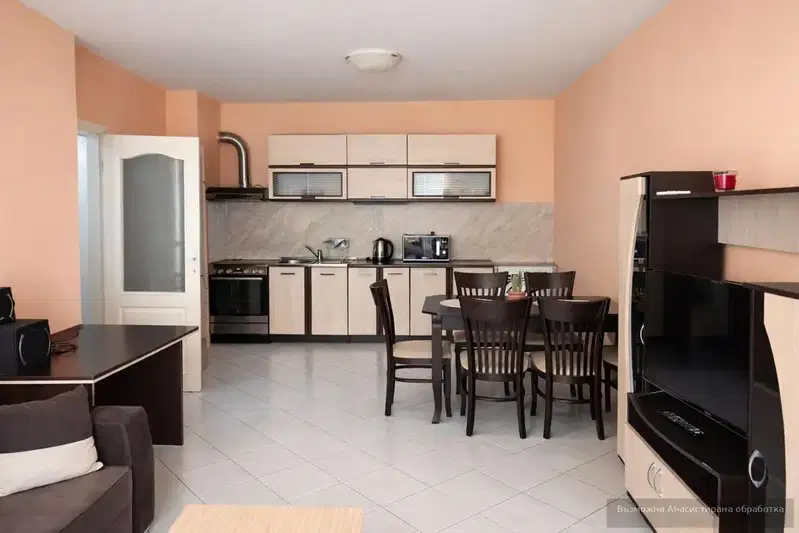 2-bedroom apartment in Plovdiv, Kyuchuk Parij