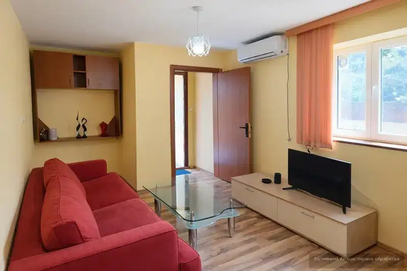 2-bedroom apartment in Plovdiv, Kyuchuk Parij