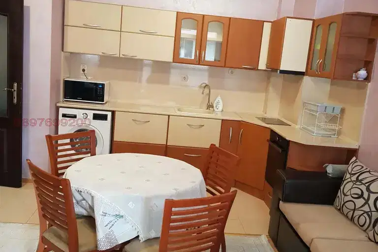 2-bedroom apartment in Plovdiv, Kyuchuk Parij