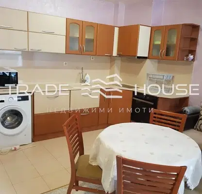Photo 2 — Two-room apartment with large terrace in Kyuchuk Parizh, Plovdiv