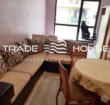 Photo 3 — Two-room apartment with large terrace in Kyuchuk Parizh, Plovdiv