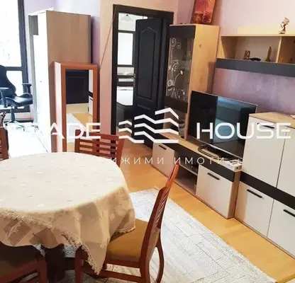 Photo 5 — Two-room apartment with large terrace in Kyuchuk Parizh, Plovdiv