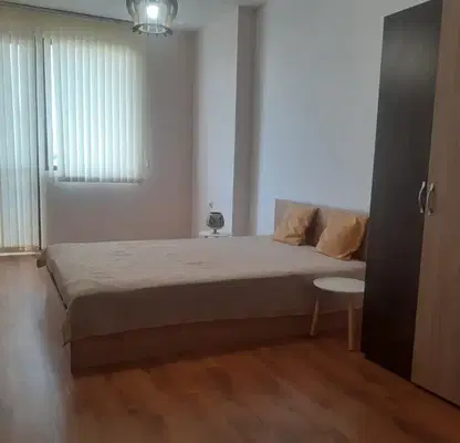 Photo 3 — Two-room apartment in Kyuchuk Parizh, Plovdiv with elevator