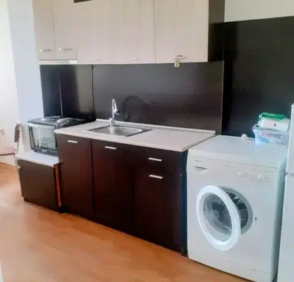 Photo 2 — Two-room apartment with terrace in Kyuchuk Parij, Plovdiv