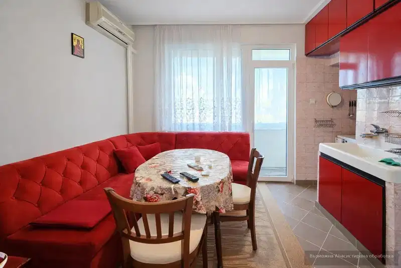 Three-room apartment in Kyuchuk Parizh, Plovdiv with elevator