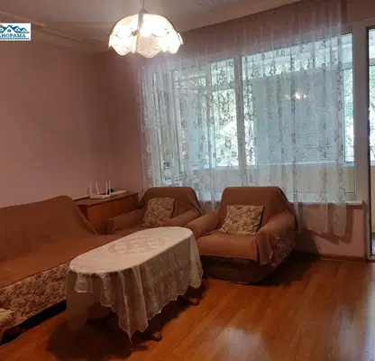 Снимка 5 — 3-стаен апартамент в Кючук Париж, Пловдив с две спални