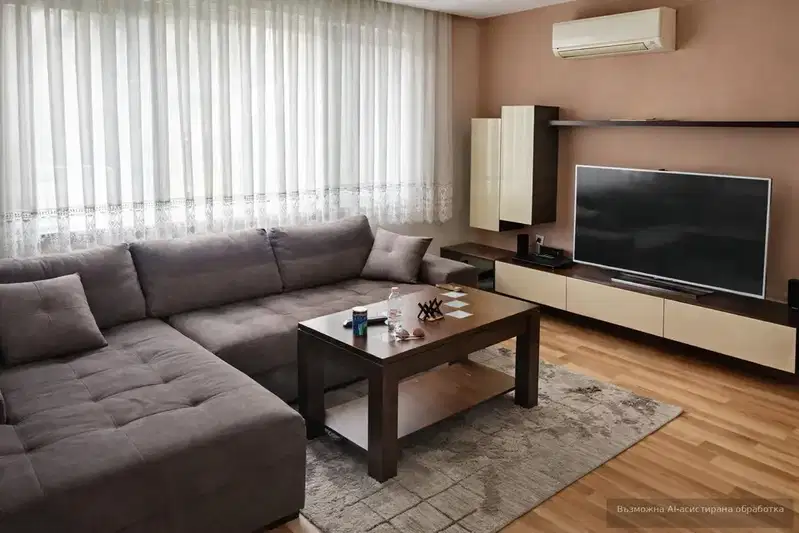 3-bedroom apartment in Plovdiv, Kyuchuk Parij