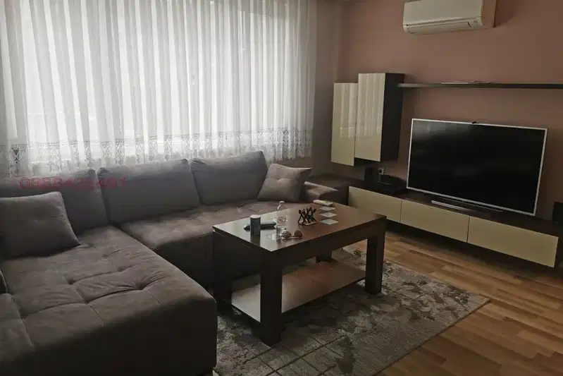 3-bedroom apartment in Plovdiv, Kyuchuk Parij
