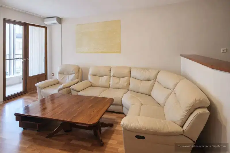 3-bedroom apartment in Plovdiv, Kyuchuk Parij