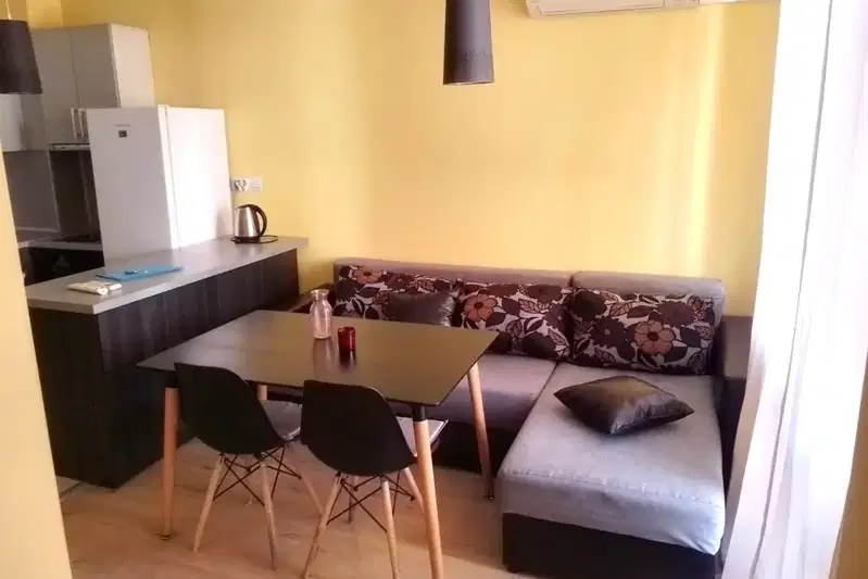3-room apartment with elevator in Kyuchuk Parizh, Plovdiv