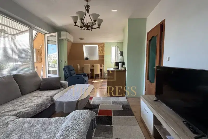 3-bedroom apartment in Plovdiv, Kyuchuk Parij