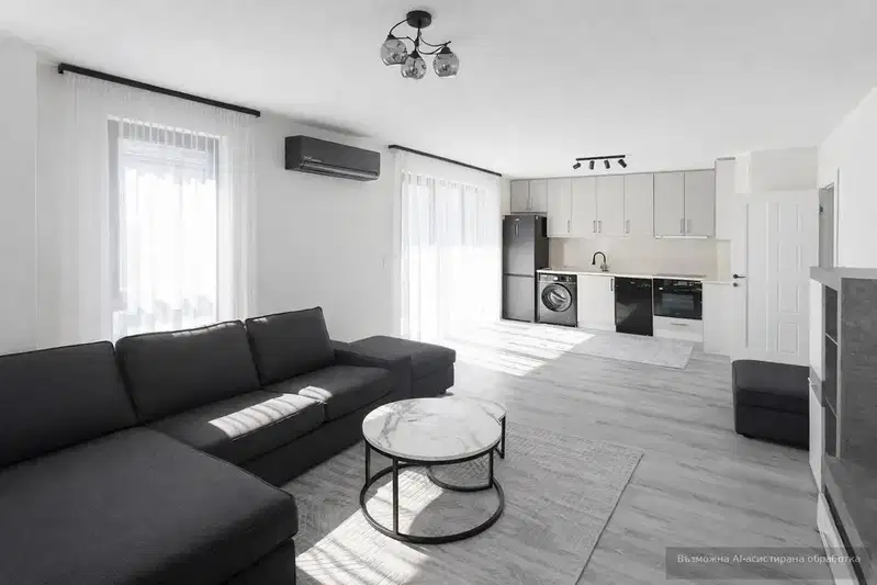 3-bedroom apartment in Plovdiv, Kyuchuk Parij
