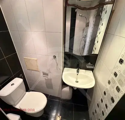 Снимка 2 — Двустаен апартамент в Мараша, Пловдив с тераса