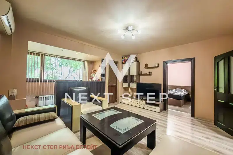 2-bedroom apartment in Plovdiv, Marasha