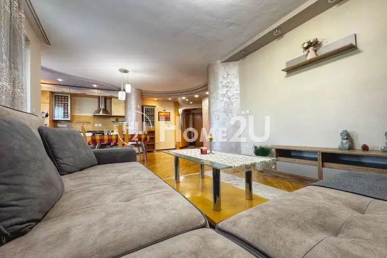 3-bedroom apartment in Plovdiv, Marasha