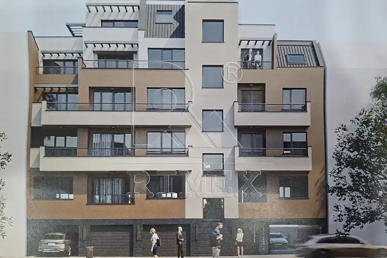 3-bedroom apartment in Plovdiv, Marasha