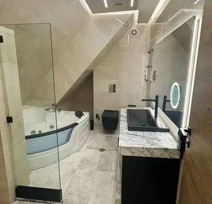 Photo 5 — Three-room maisonette with three terraces in Marasha, Plovdiv