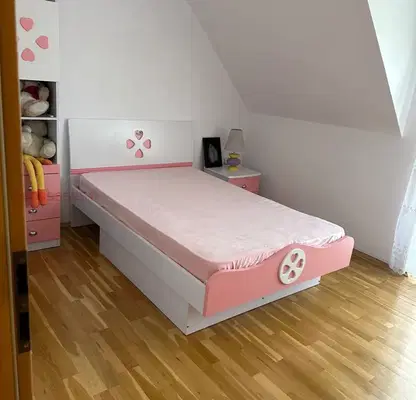 Photo 3 — Spacious 4-room maisonette with three terraces in Marasha, Plovdiv