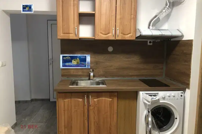 Two-room apartment on the first floor in Marasha, Plovdiv