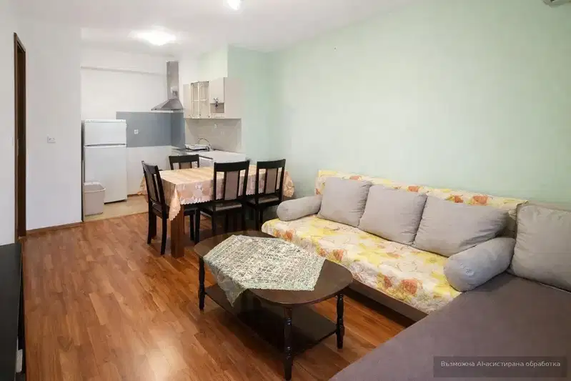 Two-room apartment in Marasha, Plovdiv with elevator