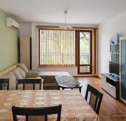 Photo 2 — Two-room apartment in Marasha, Plovdiv with elevator