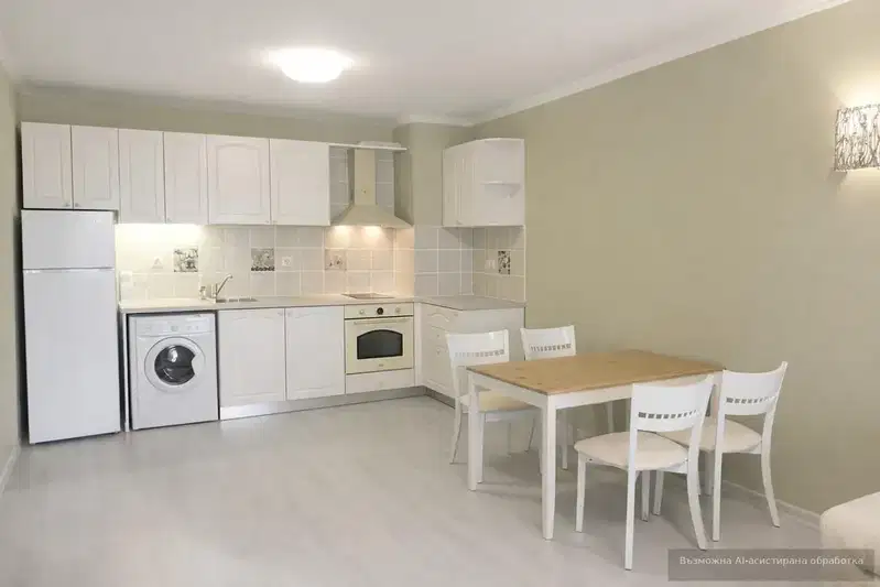 Two-room apartment in Marasha, Plovdiv with elevator