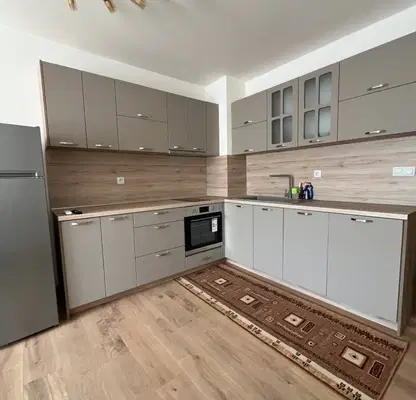 Снимка 3 — Двустаен апартамент с тераса в Мараша, Пловдив