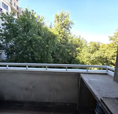 Снимка 3 — Двустаен апартамент в Мараша с две тераси в Пловдив