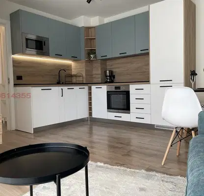 Photo 5 — Two-room apartment with terrace in Marasha, Plovdiv