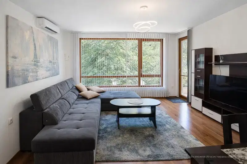 2-bedroom apartment in Plovdiv, Marasha